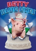 Betty Blue Eyes - Bronzefield Prison